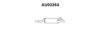 VAG 4A0253609AS End Silencer